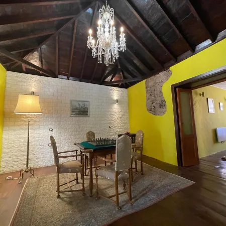 Nyaraló Casa Ingrid La Matanza de Acentejo