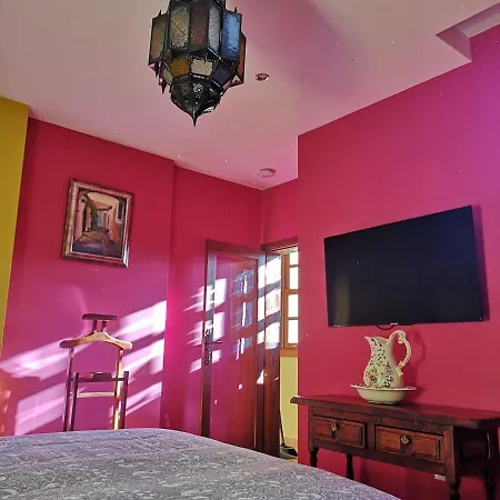 Casa Ingrid Nyaraló *
