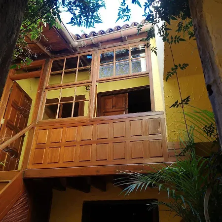 Nyaraló Casa Ingrid La Matanza de Acentejo