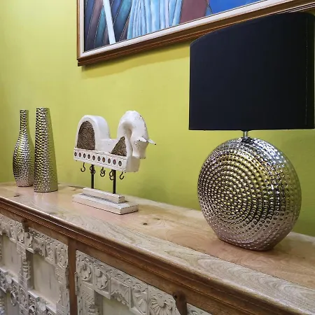 Prázdninový dům Casa Ingrid