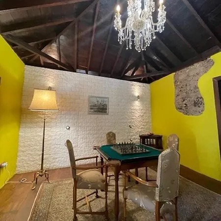 Casa Ingrid Prázdninový dům