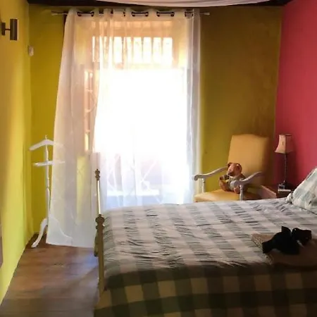 Prázdninový dům Casa Ingrid *
